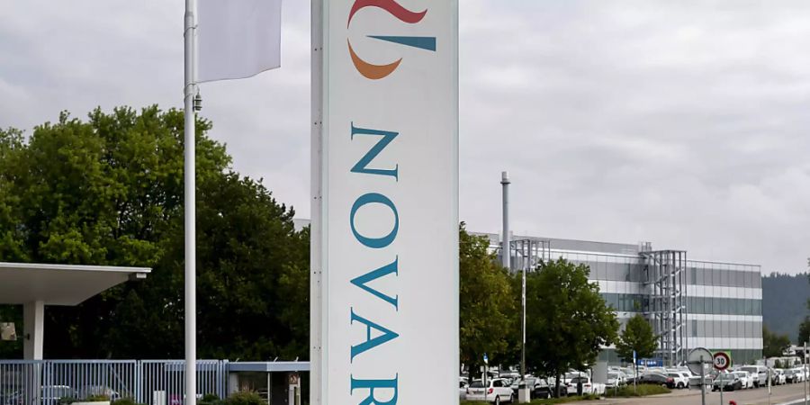 Der Pharmakonzern Novartis ist noch einmal davon gekommen: Die US-Gesundheitsbehörde FDA hat sich entschieden, wegen der Datenmanipulation bei der Gentherapie Zolgensma keine Sanktionen gegen den Basler Konzern zu erheben. (Archiv)