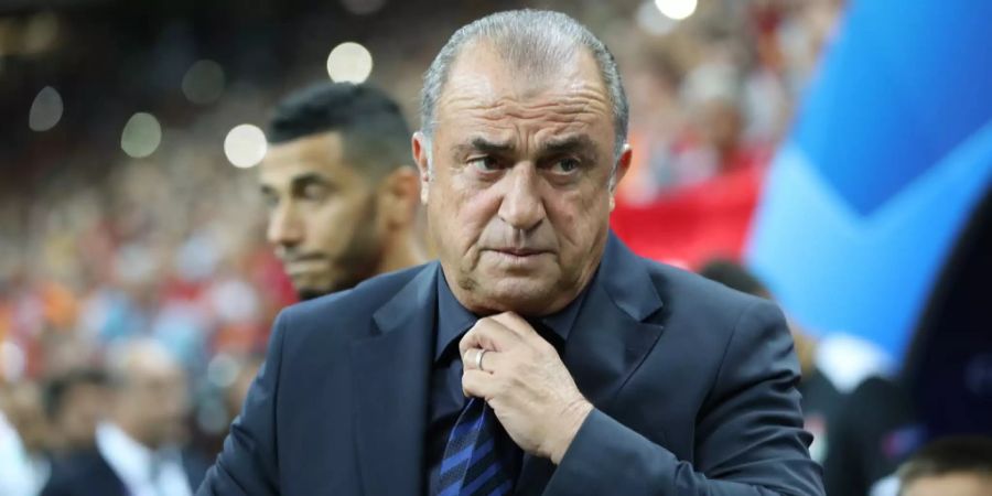 Fatih Terim Coronavirus