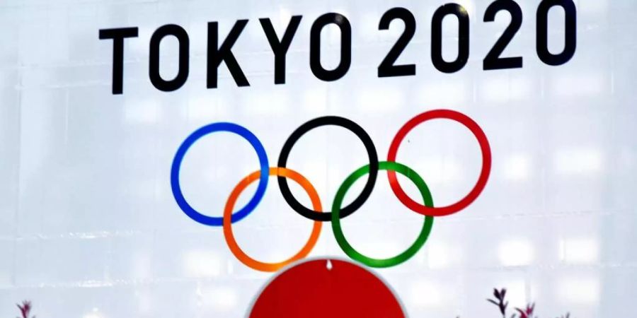 Die Olympischen Spiele in Tokio wurden auf 2021 verschoben. Foto: Ramiro Agustin Vargas Tabares/ZUMA Wire/dpa