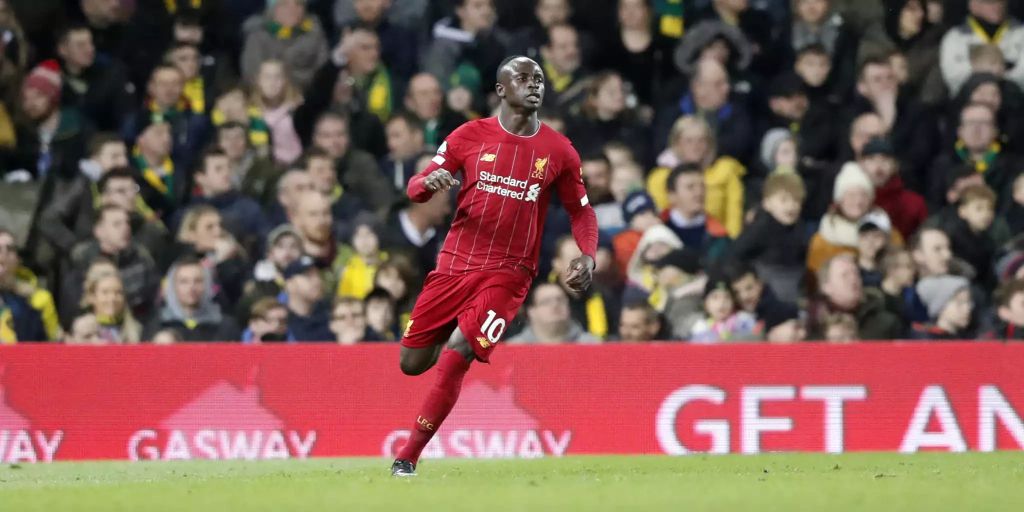 Fc Liverpool Besiegt Norwich City Mit 1 0