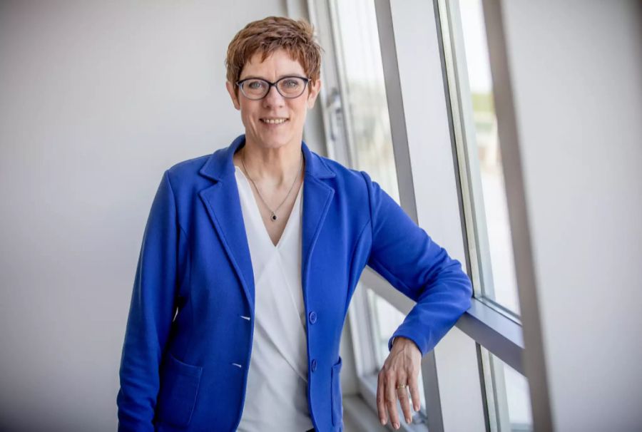 Annegret Kramp-Karrenbauer