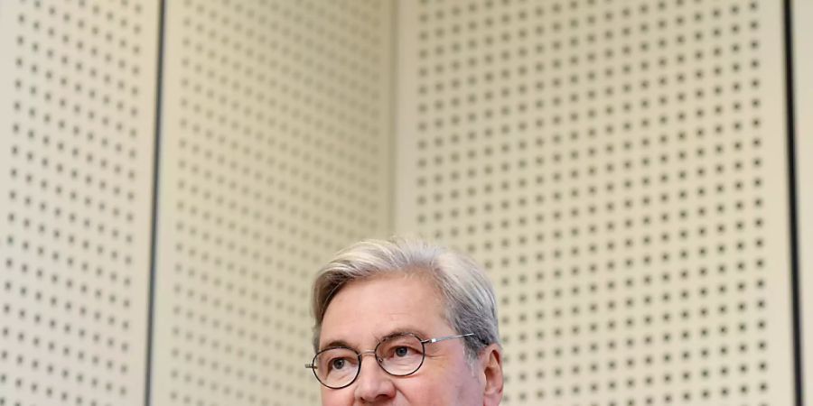 Clariant-Konzernchef Hariolf Kottmann greift nach dem Gewinnrückgang im vergangenen Jahr durch: Weltweit sollen bis Ende 2021 500 bis 600 Stellen abgebaut werden. (Archivbild)
