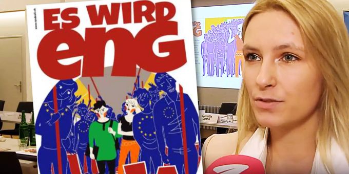 Auns-Kampagne - Löst Begrenzungs-Initiative alle Probleme, Frau Lothe?