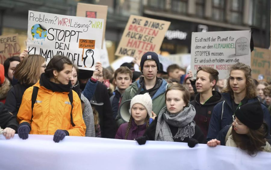 Greta Thunberg