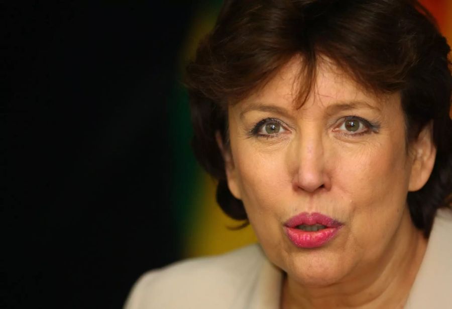 roselyne bachelot