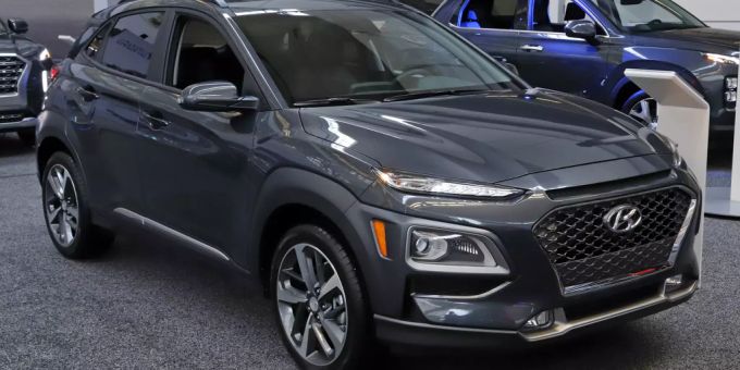 Hyundai - Elektroauto Kona kommt nach Tschechien