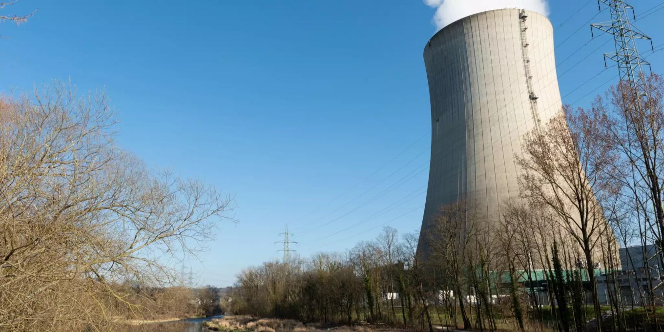 Atomenergie gewinnt in Umfrage deutlich an Rückhalt