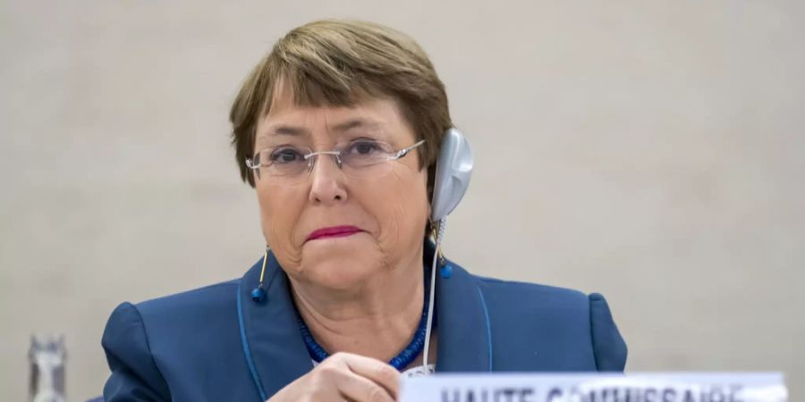 Michelle Bachelet