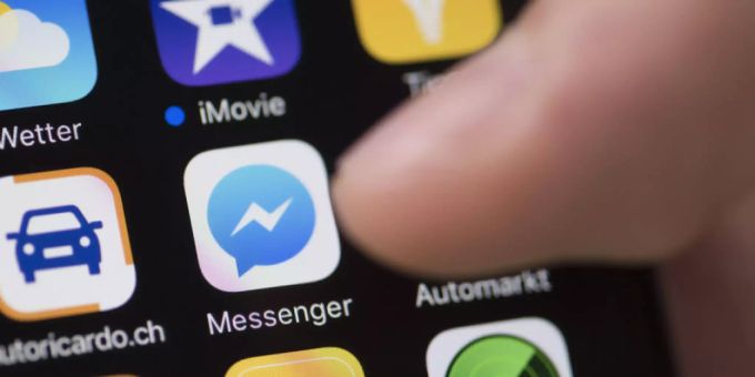Facebook-Messenger - Künstliche Intelligenz sucht nach Betrügern