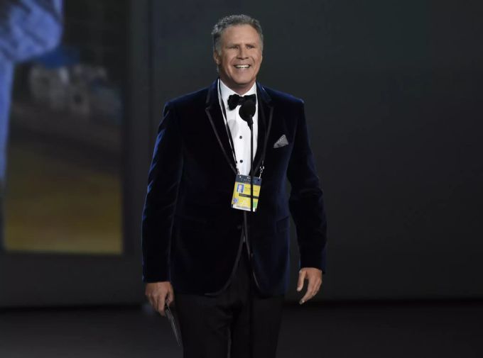 Will Ferrell hat ein geschätztes Einkommen von 100 Millionen Dollar. Will Ferrell