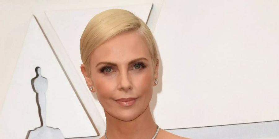 Schauspielerin Charlize Theron