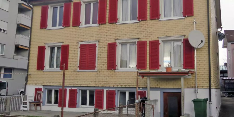 Sternenstrasse 14
