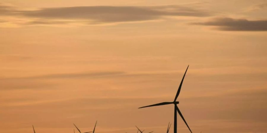 Windkraftausbau in Deutschland geht weiter zurück