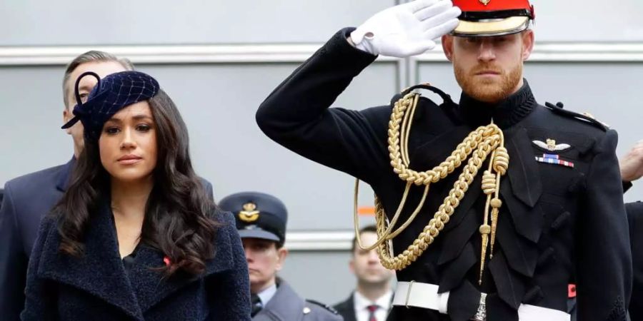 Meghan Markle Prinz Harry