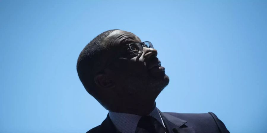 Tidjane Thiam