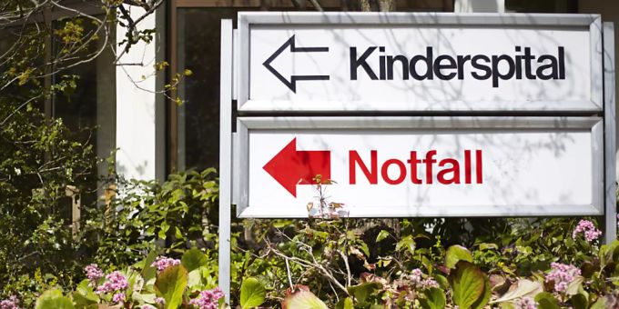 Das Besuchsverbot in Zürcher Spitälern wird gelockert kinderspital zürich - eleonorenstiftung