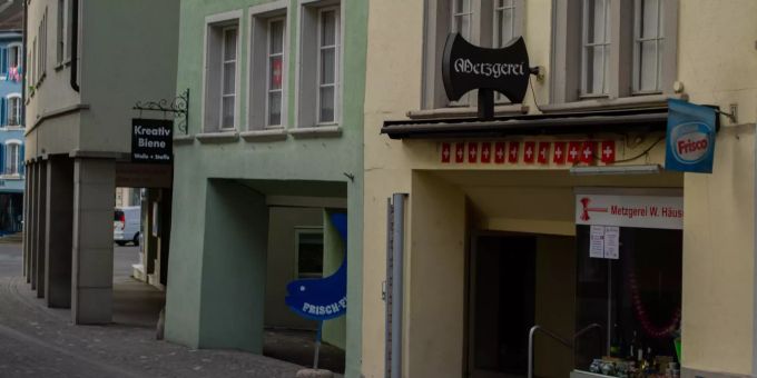 Altstadt - Lenzburg Altstadt - Lenzburg