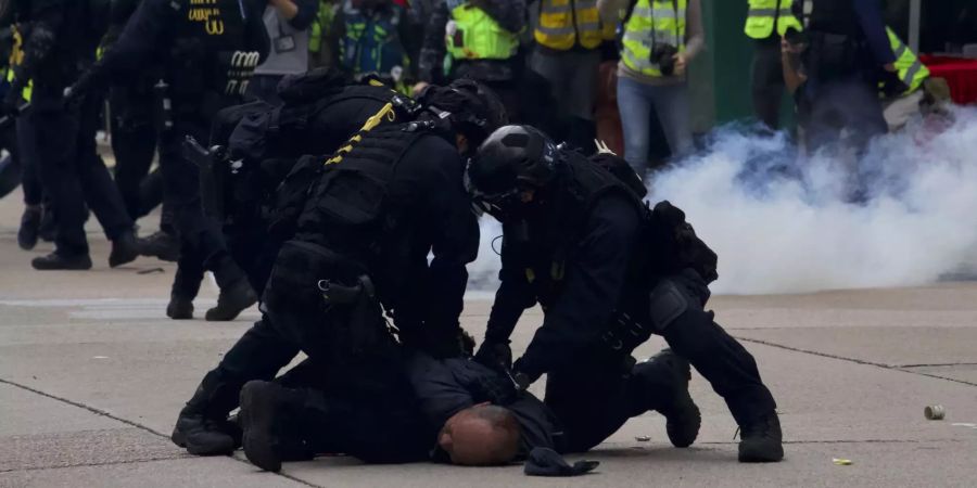 Hong Kong Protests