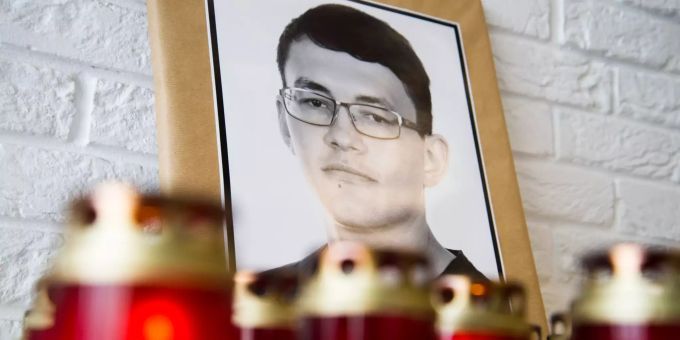 Der slowakische Investigativ-Journalist Jan Kuciak wurde 2018 ermordet. mordfall kuciak