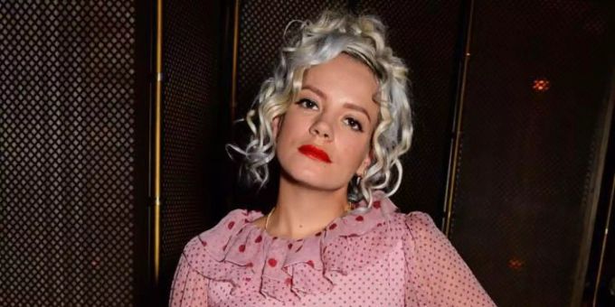 Lily Allen Lily Allen