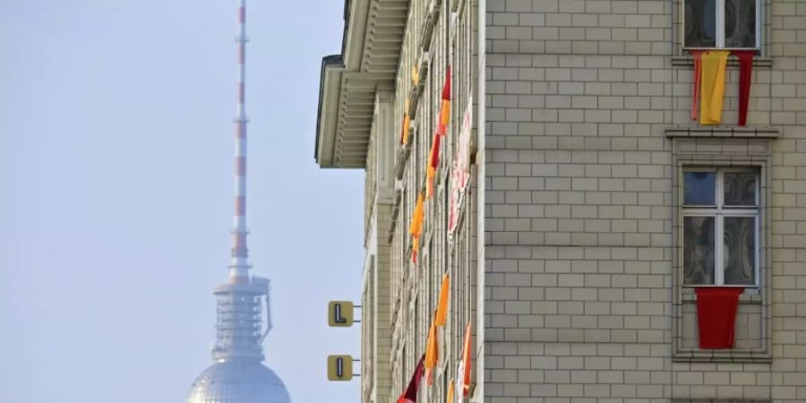 Berliner Mietendeckel ist umstritten