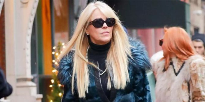 Dina Lohan