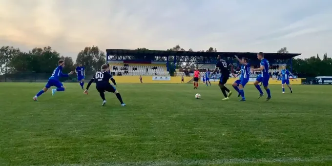 Hansa Rostock Und Gc Trennen Sich Im Testspiel 1 1