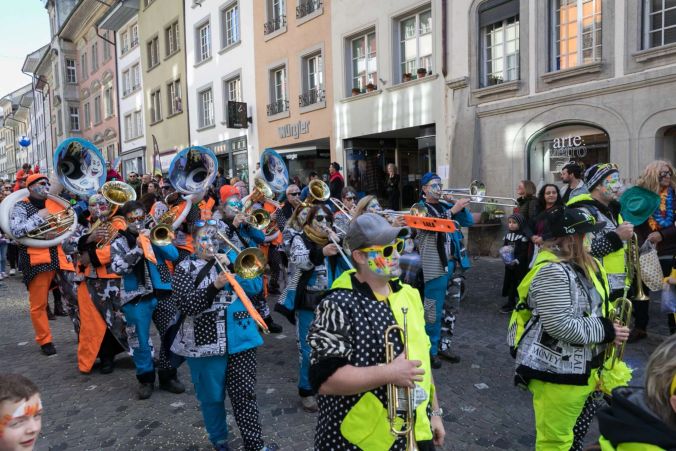 Schlossgeischt Schränzer