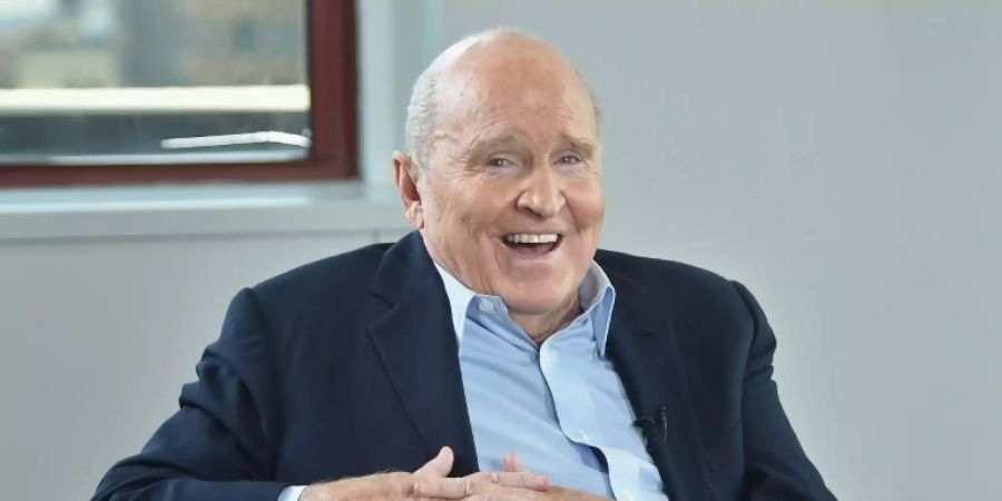 Jack Welsh