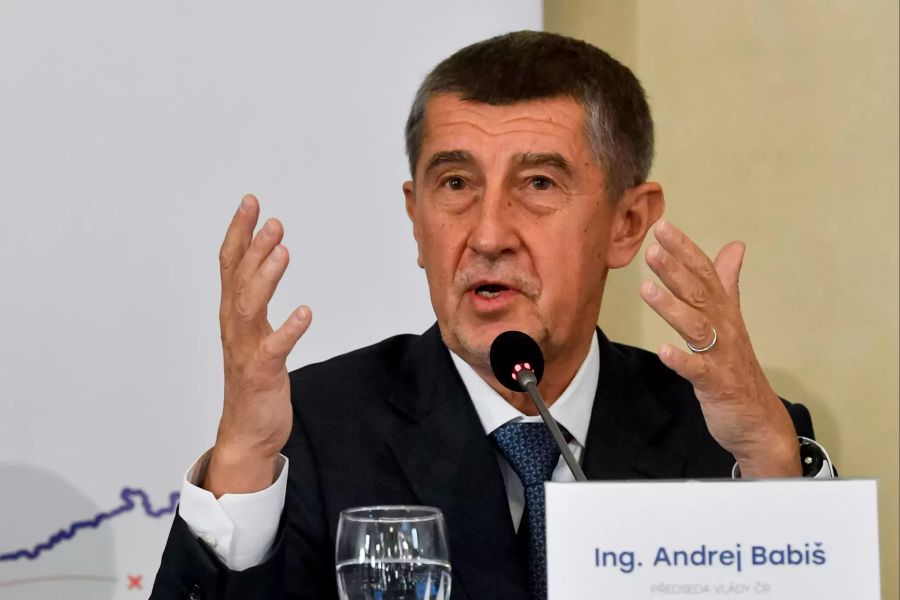 Andrej Babis