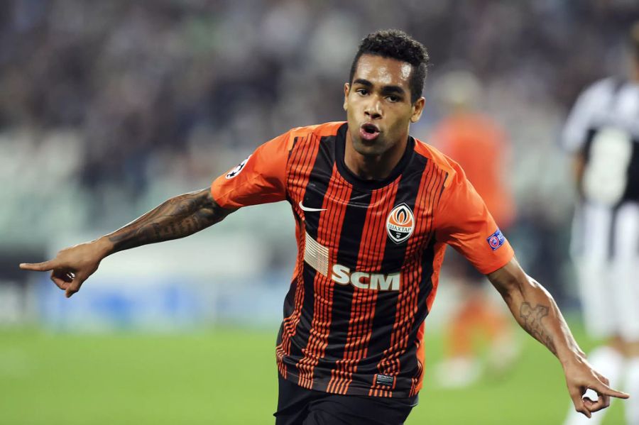 Alex Teixeira (30/Brasilien/Jiangsu Suning) stand in der Vergangenheit mehrfach bei Serie-A-Clubs auf dem Wunschzettel.