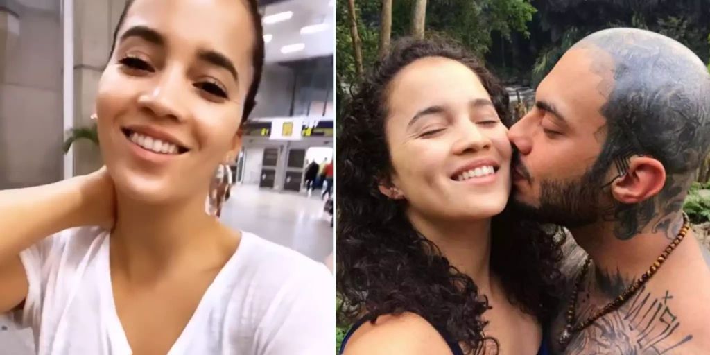 Whitney Toyloy geht mit dem Ex in die Ferien