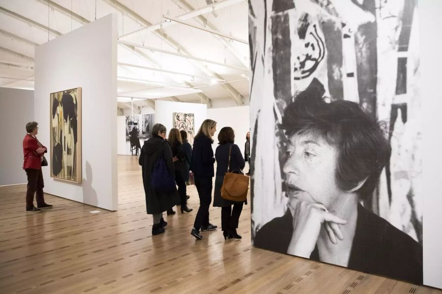 Lee krasner