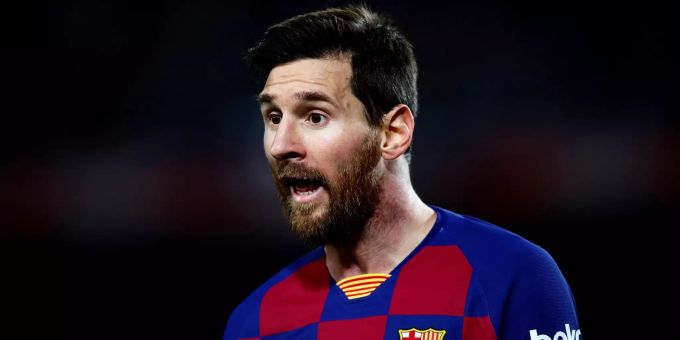 Lionel Messi