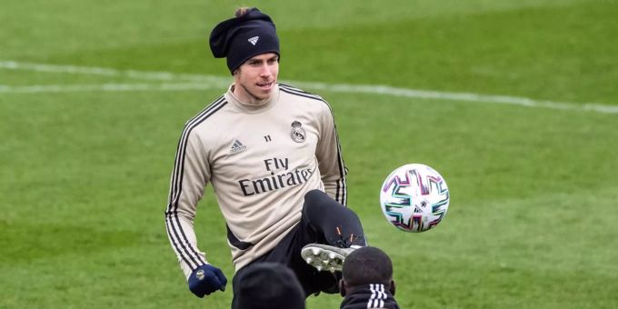 Bei Reals Cup-Pleite - Gareth Bale verlässt Stadion wieder vorzeitig