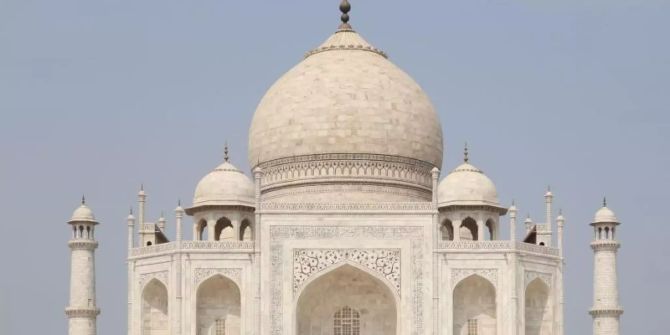 Taj Mahal