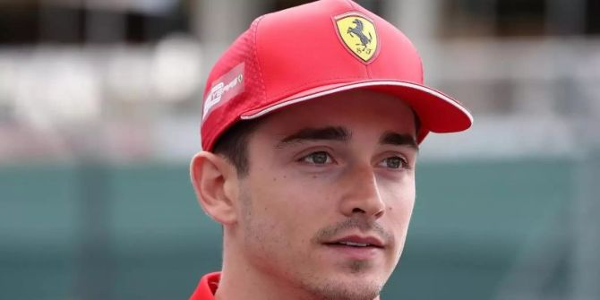 Charles leclerc