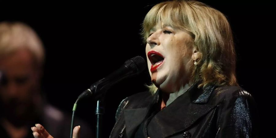 marianne faithfull