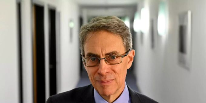 HRW-Direktor Kenneth Roth HRW-Direktor Kenneth Roth