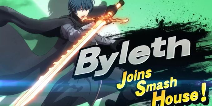 Smash Bros. Ultimate - Byleth aus Fire Emblem: Three Houses kommt bald