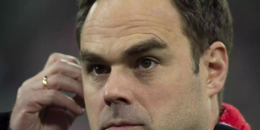 Fortuna Düsseldorf hat sich vom Vorstandsvorsitzenden Robert Schäfer getrennt. Foto: Christophe Gateau
