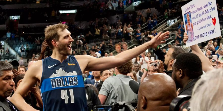 Dirk Nowitzki