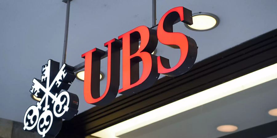 Die Deutschland-Tochter der UBS soll wegen Beihilfe zur Steuerhinterziehung 82 Millionen Euro Strafe zahlen. Dies fordert die Staatsanwaltschaft Mannheim. Nun muss das Landgericht Mannheim entscheiden. (Archiv)