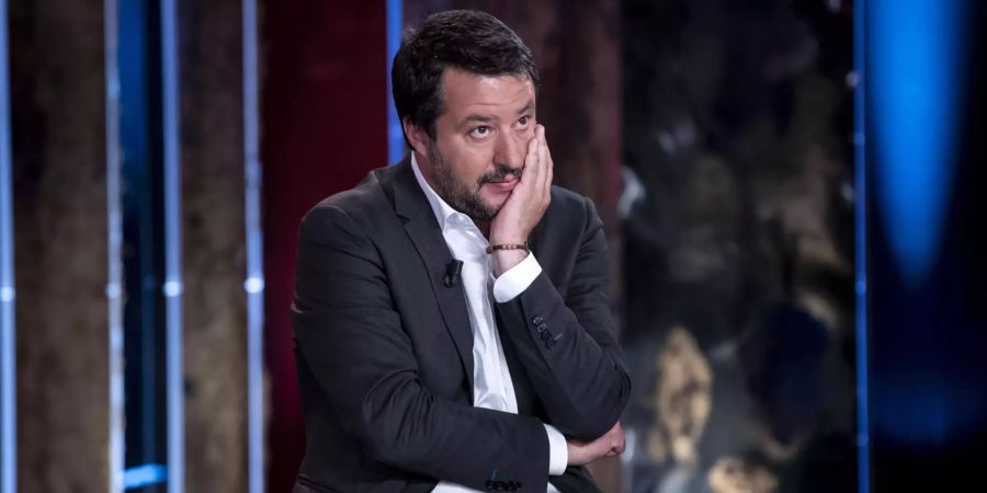 Matteo Salvini