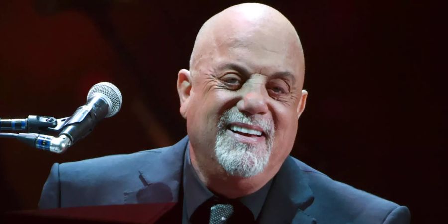 Billy Joel