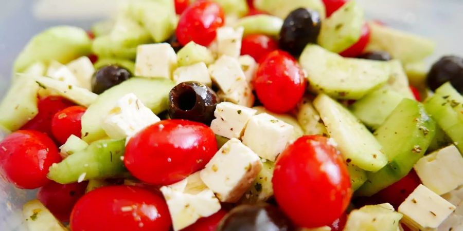 Mediterrane Diät