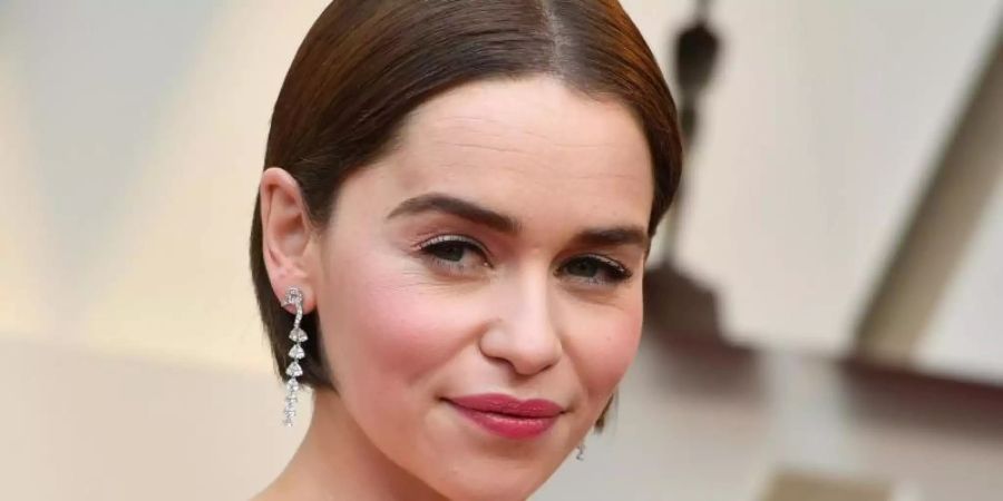 Emilia Clarke