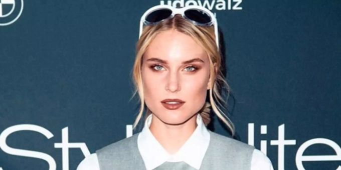Kim Hnizdo hat grosse Zukunftspläne. gntm gewinnerin kim hnizdo