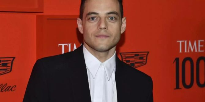 Rami Malek