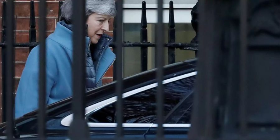 Theresa May